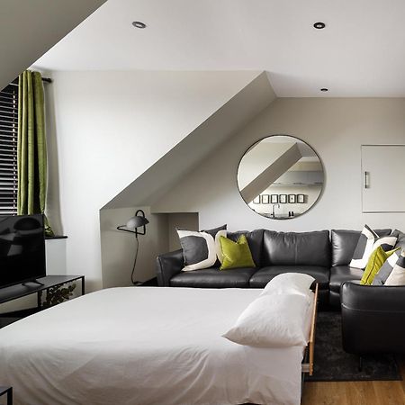 Broomhill Loft Aberdeen Eksteriør bilde