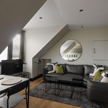 Broomhill Loft Aberdeen Eksteriør bilde