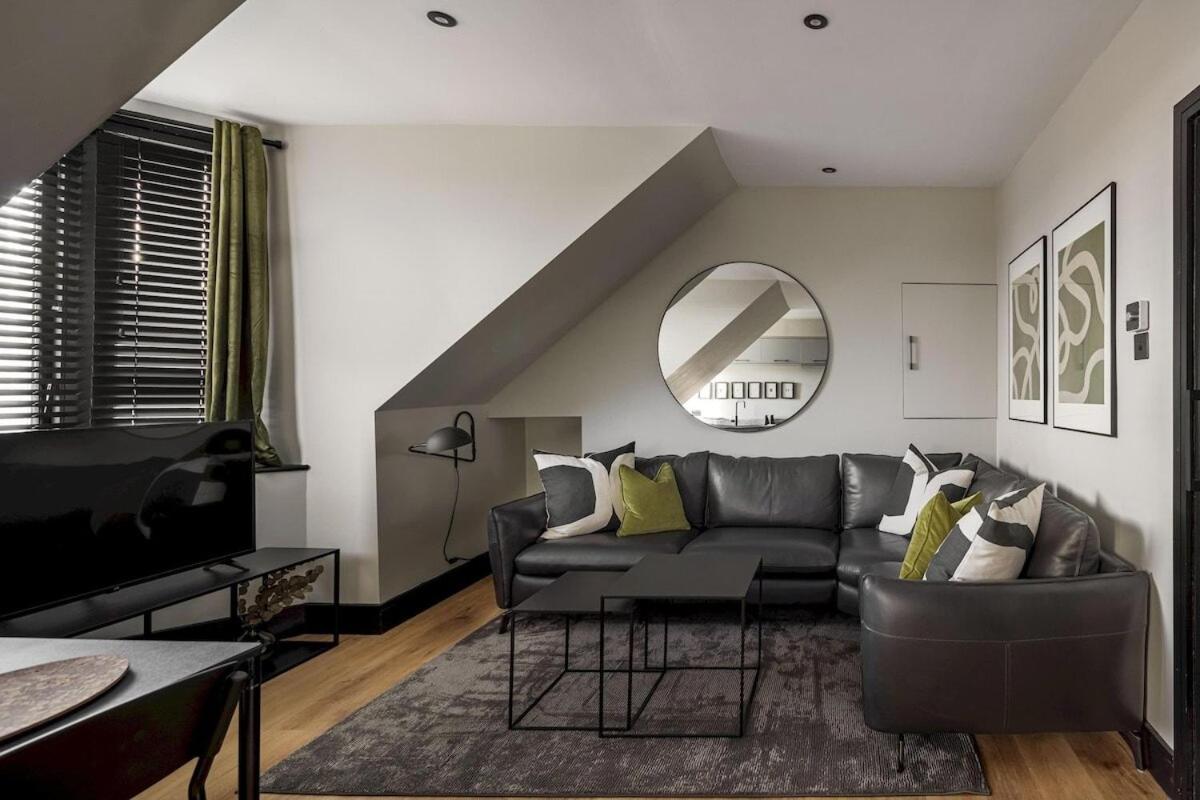 Broomhill Loft Aberdeen Eksteriør bilde