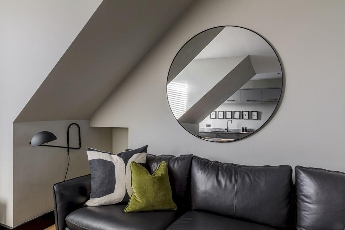 Broomhill Loft Aberdeen Eksteriør bilde
