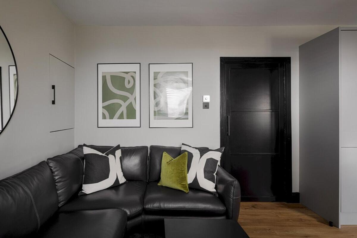 Broomhill Loft Aberdeen Eksteriør bilde