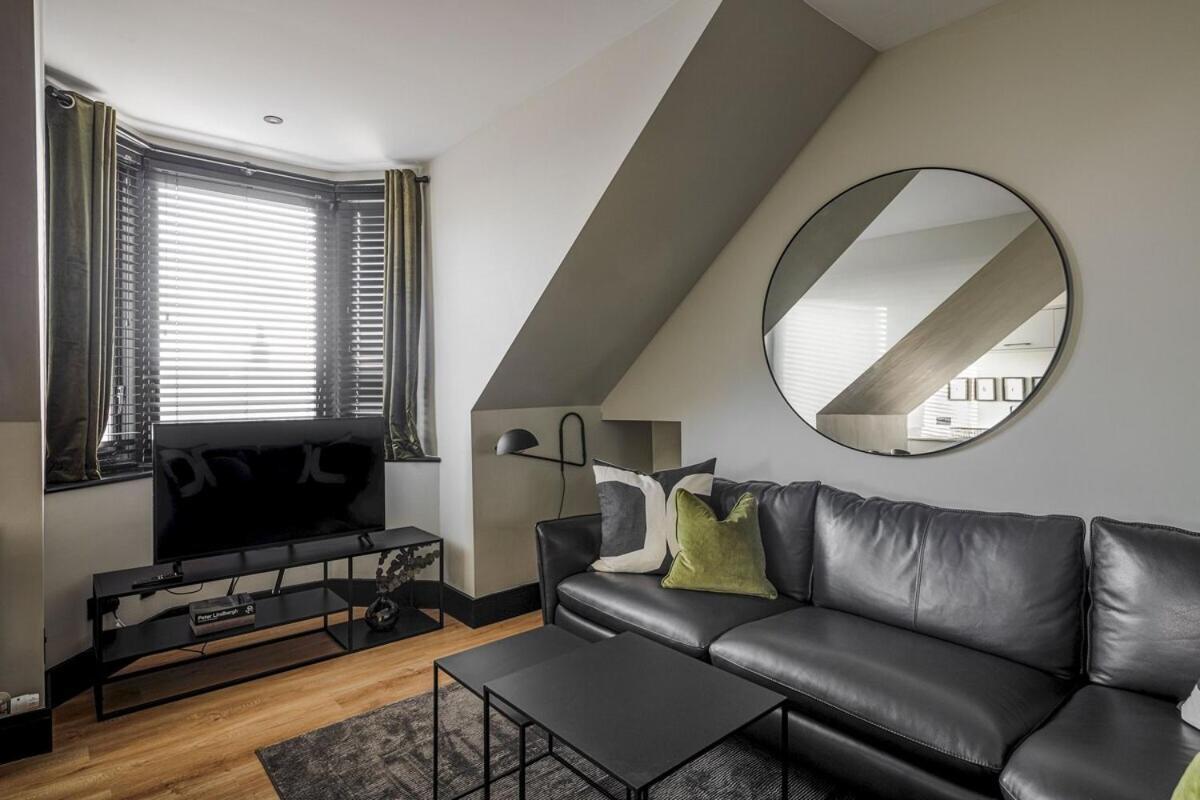 Broomhill Loft Aberdeen Eksteriør bilde