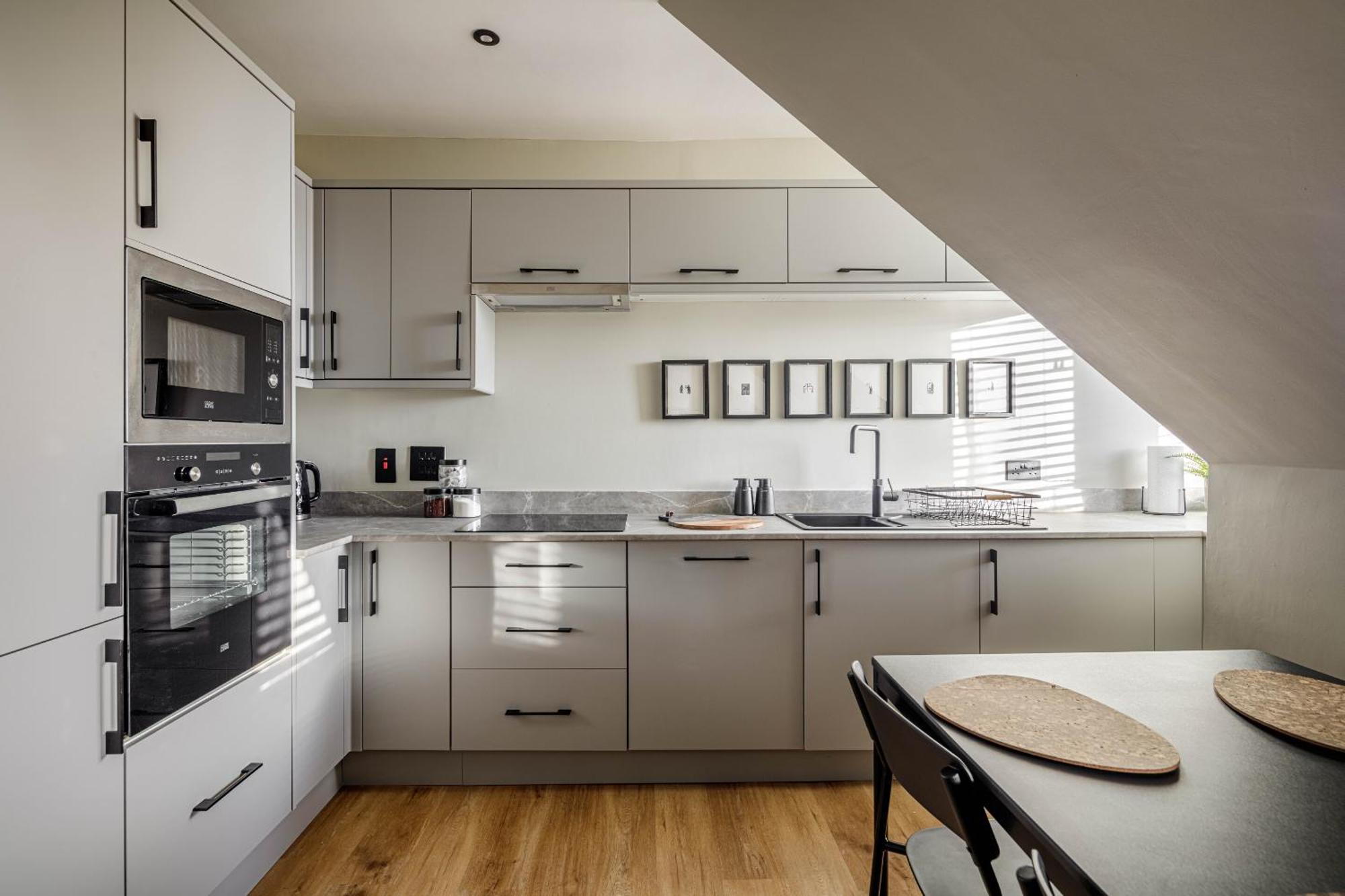 Broomhill Loft Aberdeen Eksteriør bilde